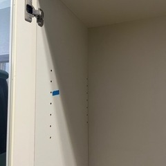 戸棚　無料　5/2午前中までの画像