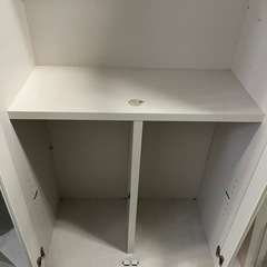 戸棚　無料　5/2午前中までの画像