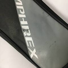 🔷🔶🔷FYS3/84 YONEX GRAPHREX 08 テニスラケット ヨネックス グラフレックス テニス レジャー スポーツ ラケット 白 ホワイト ケース付🔷🔶🔷の画像