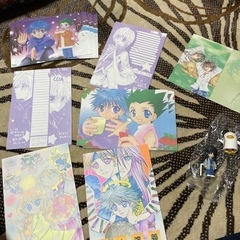 漫画イラストレター、フィギュアいりませんか？