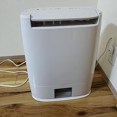 Panasonic衣類乾燥除湿機