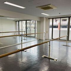 【天王町】バレエスタジオ🩰新規生徒募集３才～大学生🩰の画像