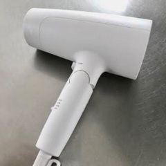 【引き取りのみ】無印のドライヤー　2017年