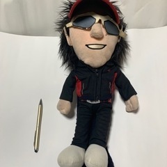 YONEX 石川遼オリジナル ゴルフヘッドカバー ドライバー用の画像