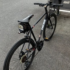 クロスバイク 中古　おまけ多数　引き取り限定の画像