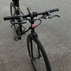 クロスバイク 中古　おまけ多数　引き取り限定の画像