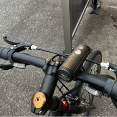 クロスバイク 中古　おまけ多数　引き取り限定の画像