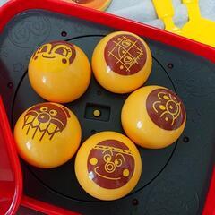 アンパンマン おしゃべりホットプレートの画像