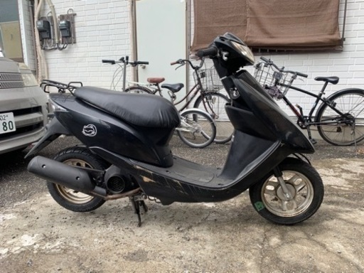 受付一時中止します。　ジャンク品　af62 dio