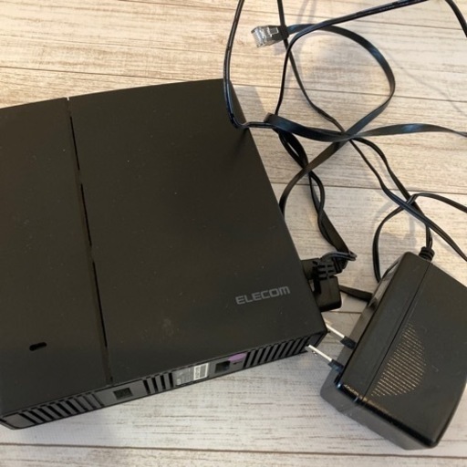 ELECOM 無線ルーター