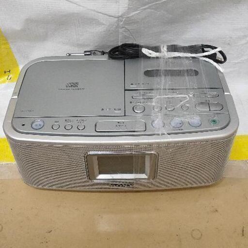 0430-022 ラジオカセットレコーダー SONY