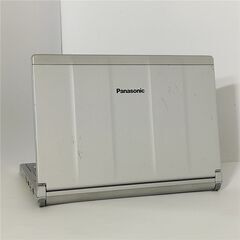 送料無料 新品SSD 12.1型 ノートパソコン Panasonic CF-NX3YD5CS 中古 第4世代 Core i5 8GB 無線 Bluetooth Webカメラ Windows11 Officeの画像