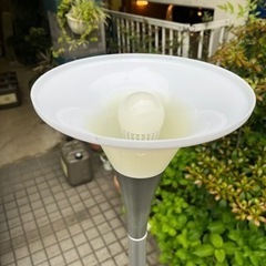 スタンドライト　ニトリの画像