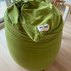 ヨギボー　緑　初期