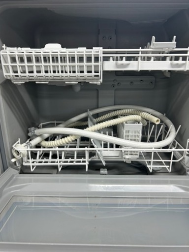 【BY REUSE 霧島国分新町店 出張買取•見積完全無料¥0】Panasonic 食器洗い乾燥機  NP-TZ200