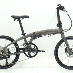 Tern 「ターン」 Verge P10 2022年モデル 折り畳み自転車