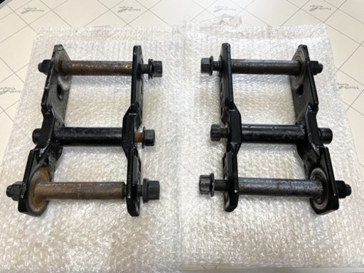 ランクル70他　DUNE ドロップシャックル