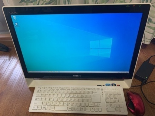 VPCJ21AJ VAIO デスクトップパソコン
