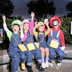 幼児、小学生の少年少女を対象としたサッカークラブですの画像