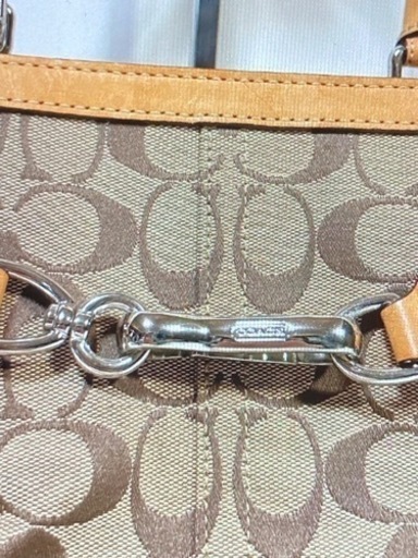 COACHコーチのバック在庫整理中