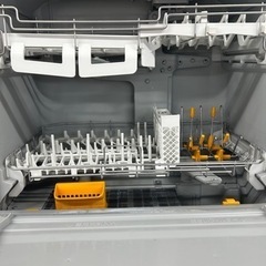 【BY REUSE 霧島国分新町店 出張買取•見積完全無料¥0】Panasonic 食器洗い乾燥機 NP-TR9の画像