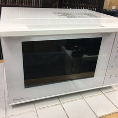 【2022年製】Panasonicオーブンレンジ　NE-FS301-W Amazon | パナソニック カウンタートップ オーブンレンジ 23L