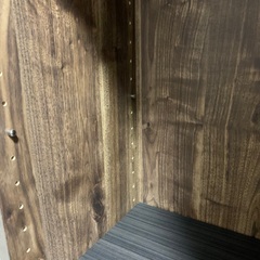 積み重ねもできるオープンラック(幅60cm BR)の画像