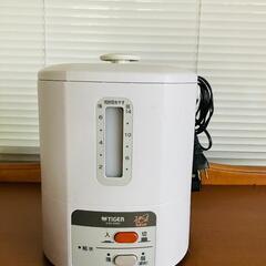 スチーム加湿器