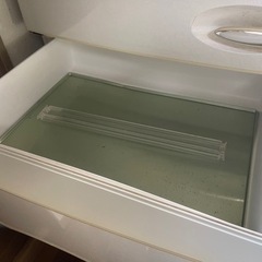 冷蔵庫　National製の画像