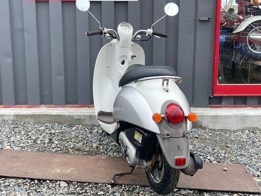 7300 ホンダ クレアスクーピー 実働 良好 整備済み 原付 バイク売り