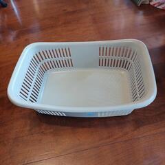洗濯カゴ