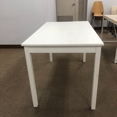 商談用、ディスプレイテーブルの画像