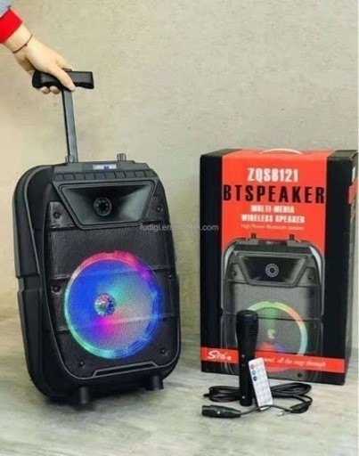 Bluetoothスピーカ