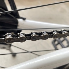 5/10まで】5ヶ月使用 クロスバイク&スタンド セット