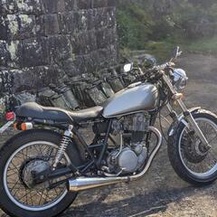 令和7年4月まで車検付き　SR400 フルメンテナンス済み　長崎...