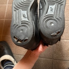 NIKE エアフォース1 27.5の画像
