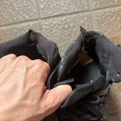 NIKE エアフォース1 27.5の画像