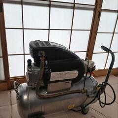 エアーコンプレッサーの画像