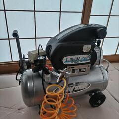 エアーコンプレッサー