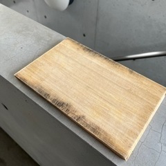 無料でどうぞ💡　IKEA ミニまな板