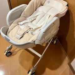 【大阪市内配送OK】コンビ combi ロアンジュ ネムリラ バウンサー ハイローチェアの画像