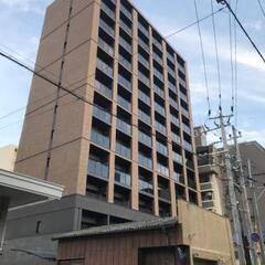 ペット相談可能　住吉賃貸マンション