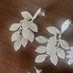 【Bride me】結婚式 ピアスの画像