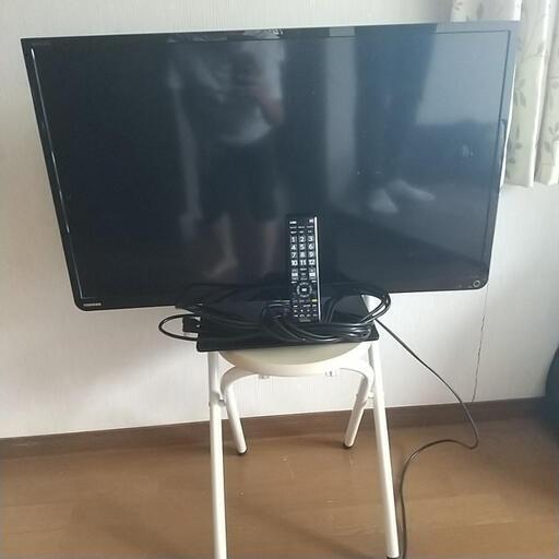 TOSHIBA液晶カラーテレビ32S7