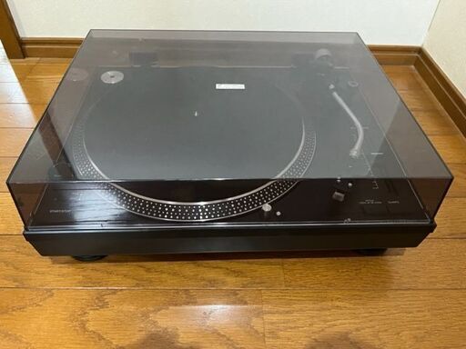 neu DD1200mk3ダイレクトドライブレコードプレーヤー