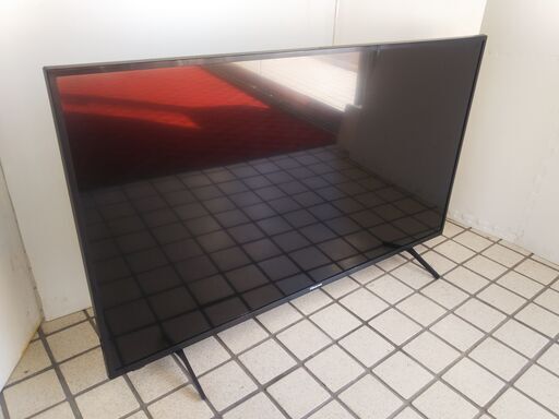 ハイセンス 43型テレビ 43F68E 2020 N19-3251 高く買取るゾウ八幡西店