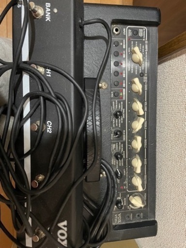 VOX valvetronix　VT20+