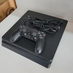 プレイステーション4　PS4　プレステ4　PlayStation4　CUH-2200A　中古　リサイクルショップ宮崎屋住吉店23.8.4ｋ