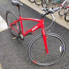 DUCATI(ドゥカティ)クロスバイク