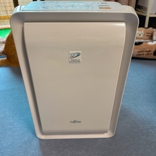 FUJITSU 加湿脱臭機